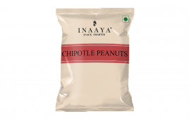 Inaaya Chipotle Peanuts   Pack  1 kilogram